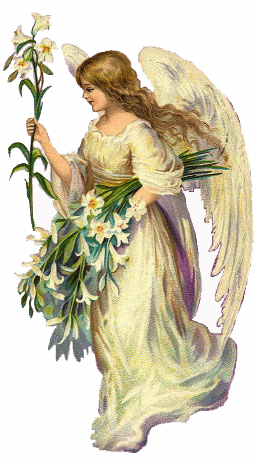 En ängel
