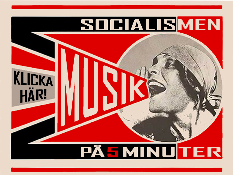 Socialismen p&aring; fem minuter