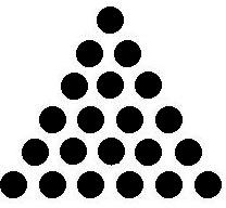 God och ond pyramid