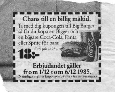 F&ouml;r gammal redan d&aring;!