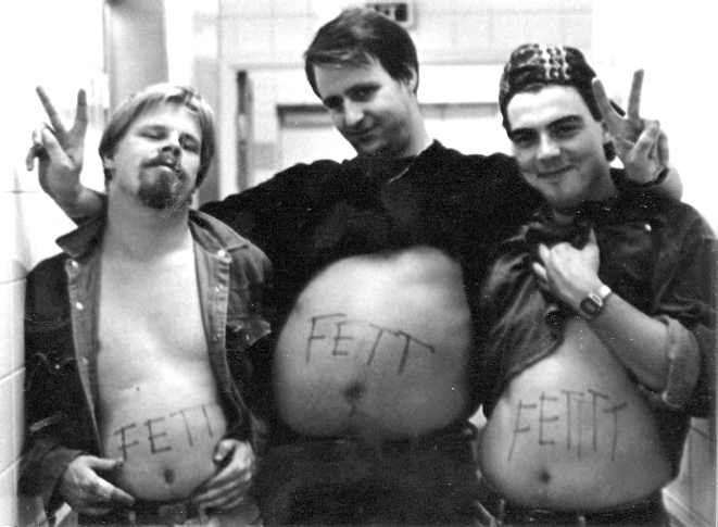 Fettfoto
