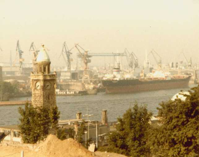 Docklands
