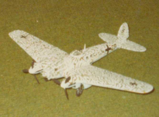 Dödsdömd Heinkel