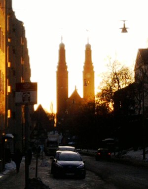 Twin Towers