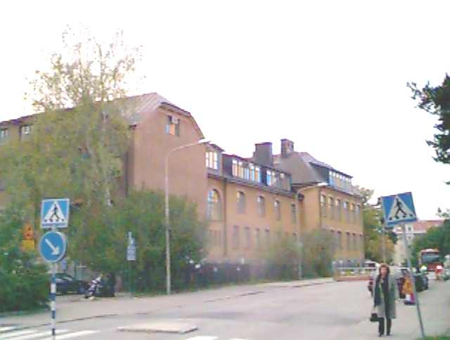 OBS-klasshuset