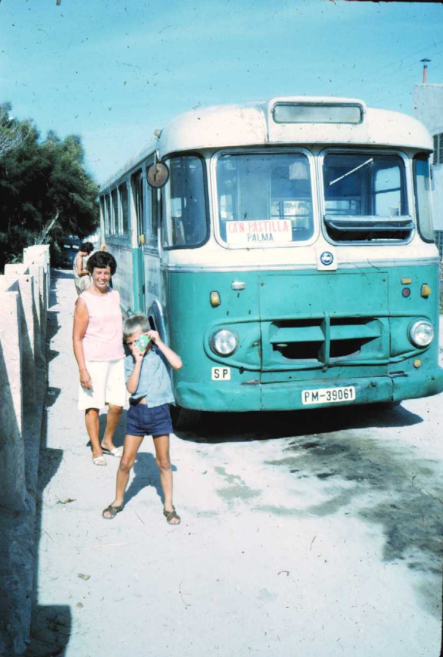 Skruttbussen