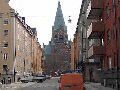 V&auml;gen till Sofia