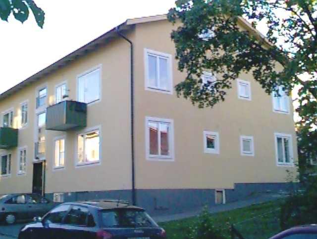 Solbergsvägen