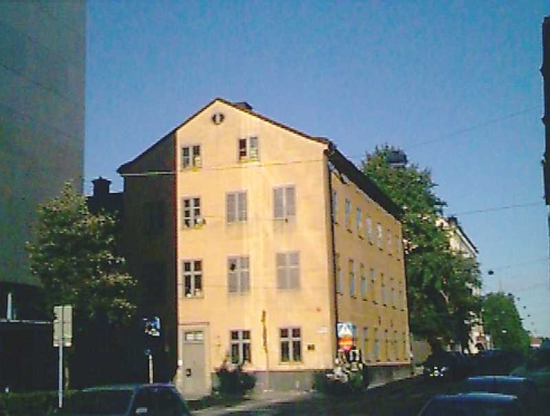 Huset