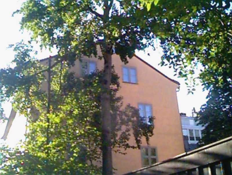 Lägenheten