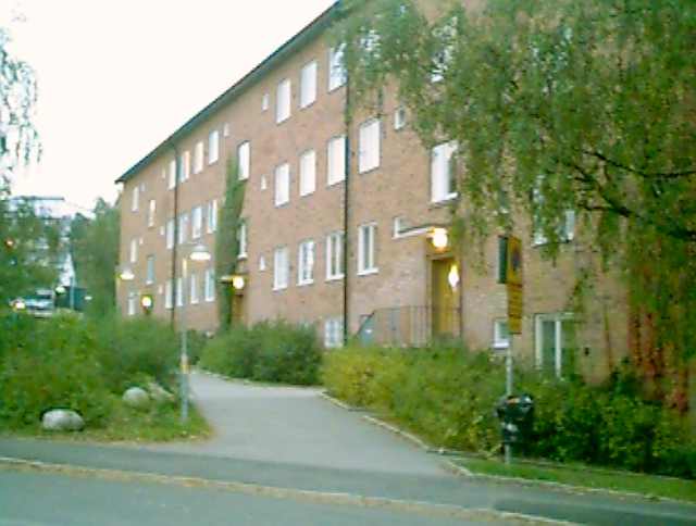 Tunnlandsv&auml;gen