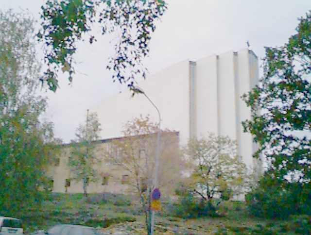 Kyrkan 2