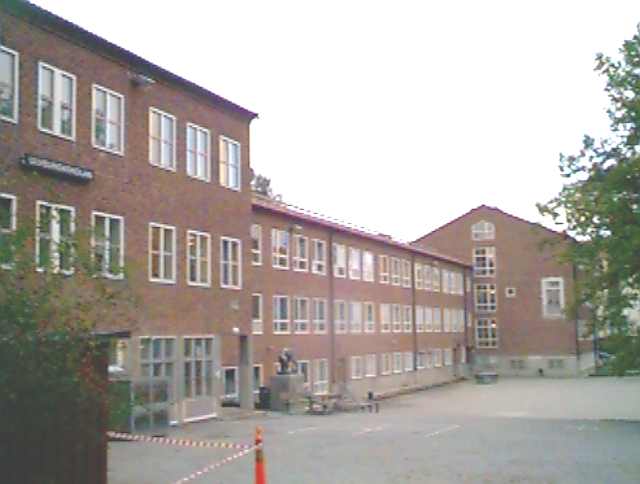 Ulvsundaskolan!