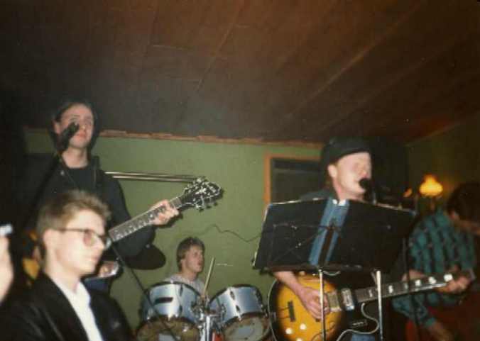 K&auml;llaren, Mariefred 1986