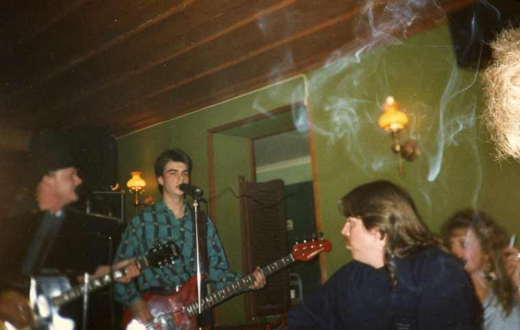 KK&auml;llaren, Mariefred 1986