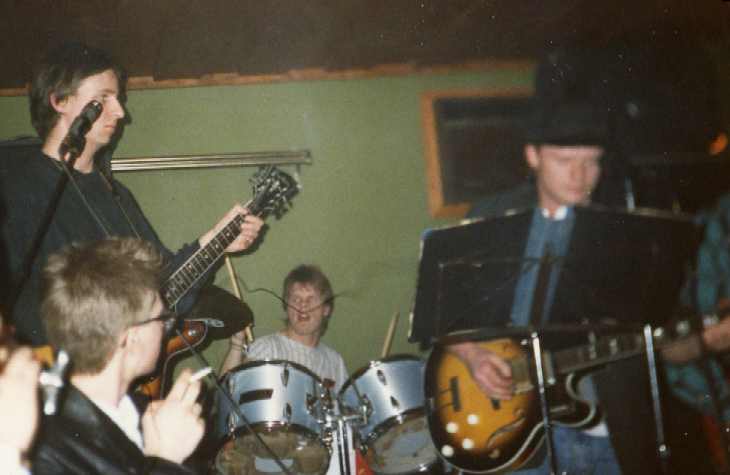 K&auml;llaren, Mariefred 1986
