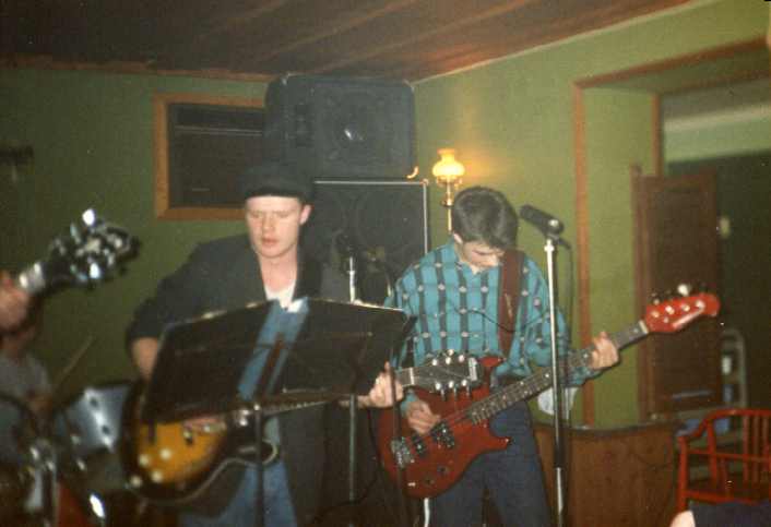 K&auml;llaren, Mariefred 1986