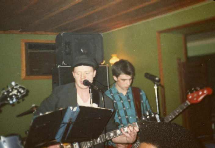 K&auml;llaren, Mariefred 1986