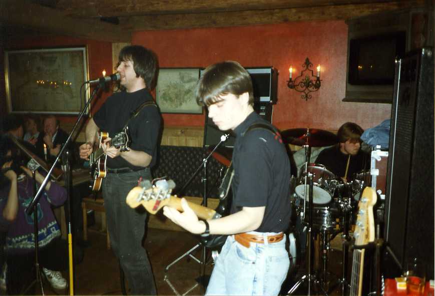 Sk&auml;nken i Mariefred, 1991